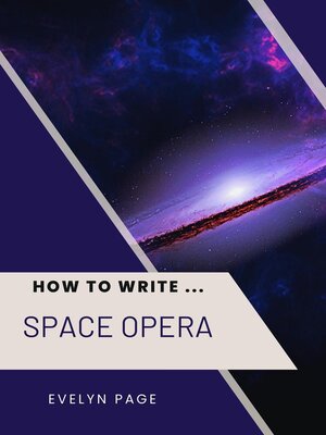 cover image of How to Write ... Space Oopera